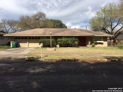 3015 Samar Dr, San Antonio, TX, 78217
