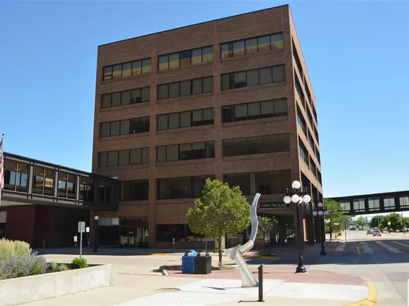 700 4th St Ste 606, Sioux City, IA 51101