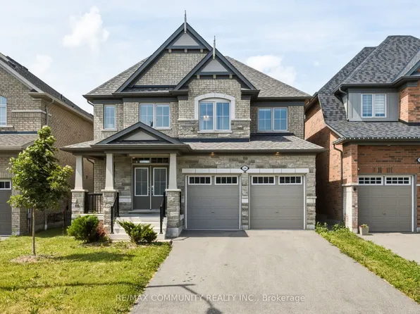 54 Olerud Dr, Whitby, ON L1P 0J1