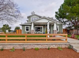 1601 Crestview Dr, Los Altos, CA 94024