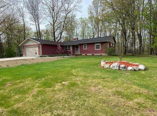 3233 Forest Rd, Gaylord, MI 49735