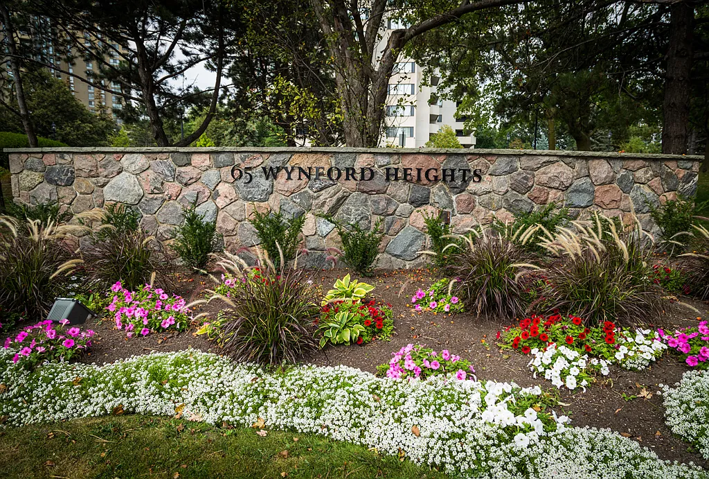 Apartment for rent at 65 Wynford Heights Cr. — Photo 3