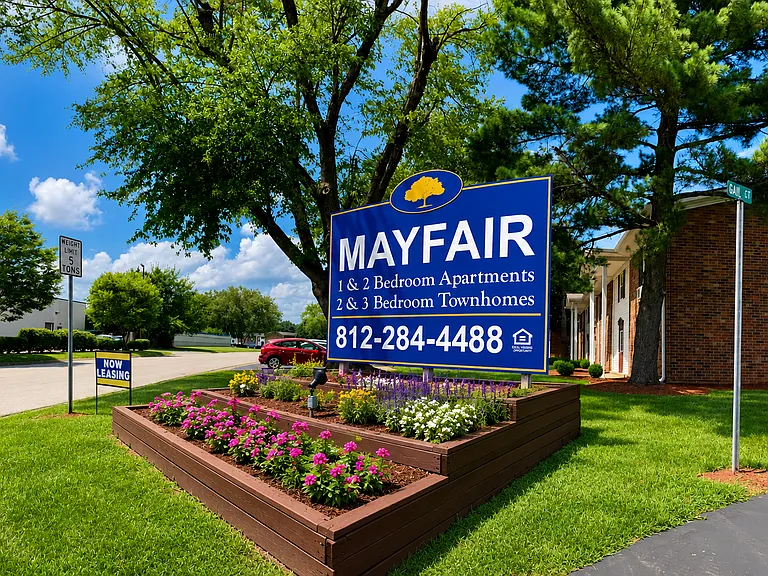 Mayfair Apartments — Photo 2