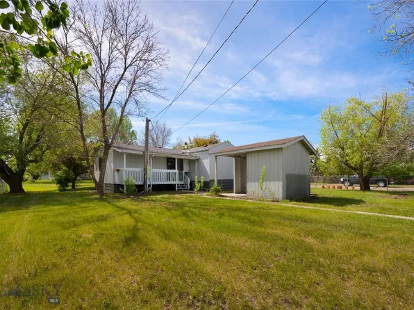 21 S Iowa St, Three Forks, MT 59752