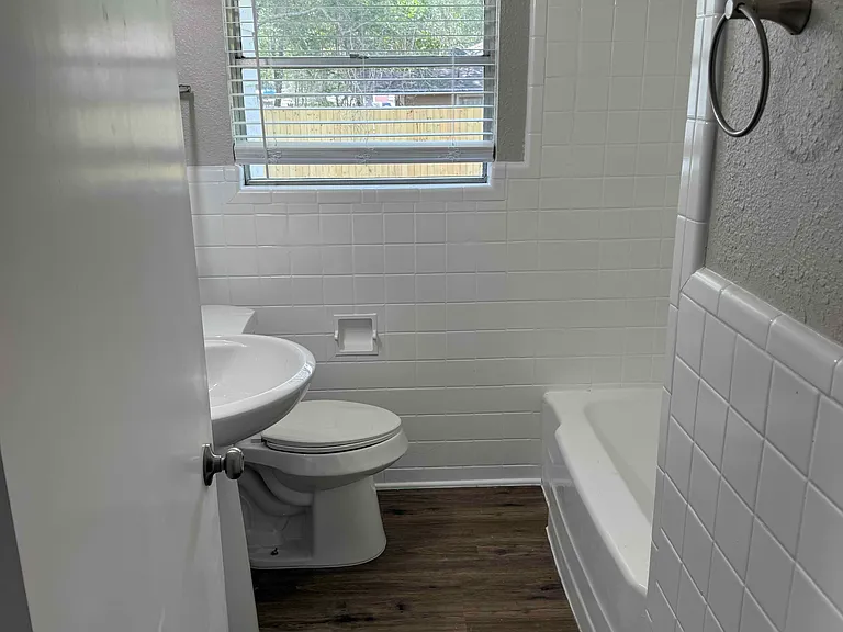 Hall Bath