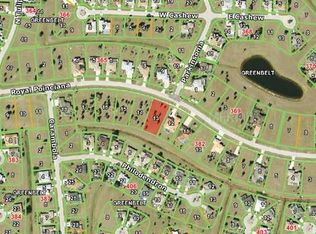 581 Royal Poinciana, Punta Gorda, FL 33955