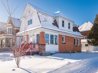 503 1st Ave E, North Bay, ON P1B 1K5