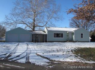 2505 S 13th St, Springfield, IL 62703