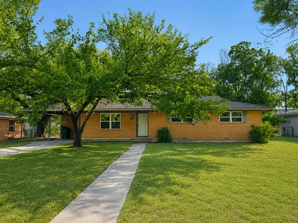 517 N Lydia St, Stephenville, TX 76401