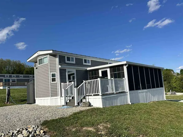 LOT 46 Mallard Cove Way #46, Liberty, IN 47353