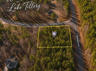 176 Arrowhead Ln, Mount Gilead, NC 27306