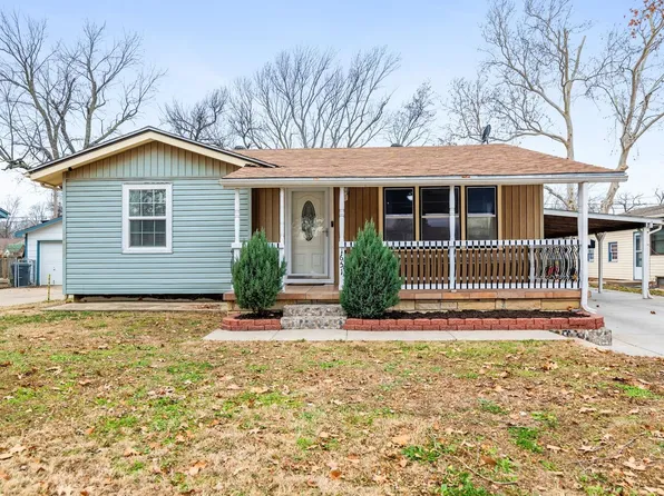 1651 N Gow St, Wichita, KS 67203