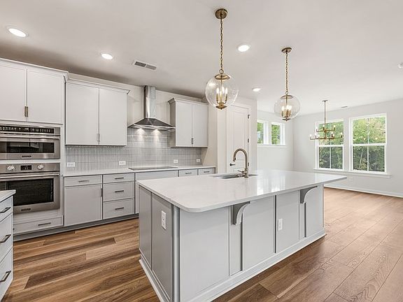 The Benwick - Kitchen