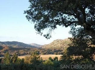 9502 Elm Dr, Descanso, CA 91916