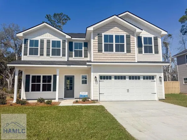 254 Alder Pass, Midway, GA 31320