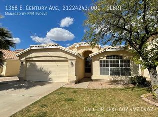 1368 E Century Ave #21224243-0, Gilbert, AZ 85296