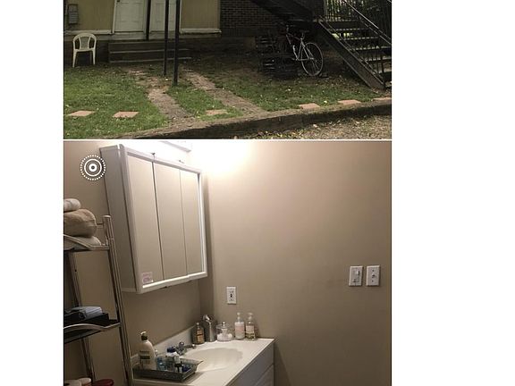 Exterior (it_s on the back with its own entrance and # 1 apt bath