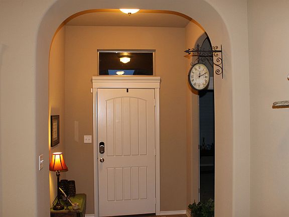 Front Entry