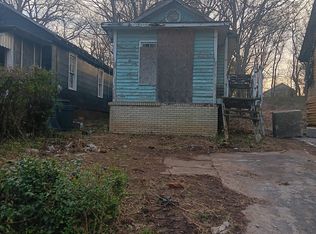 1122 SW West Ave, Atlanta, GA 30315