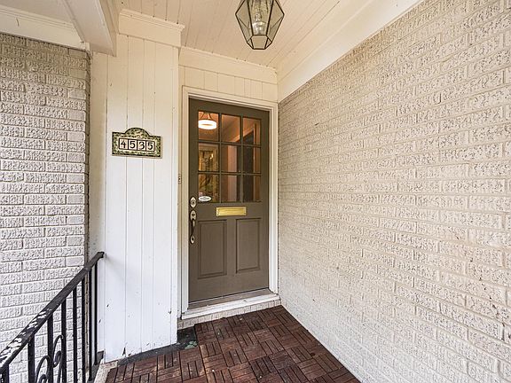 Front door