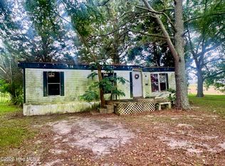 2793 Davistown Mercer Rd, Pinetops, NC 27864