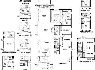 Raleigh Plan, Broadmoor West, Rancho, NM 87144