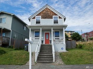 2306 S G St, Tacoma, WA 98405