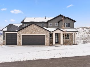 864 N Eagle View Dr, Morgan, UT 84050
