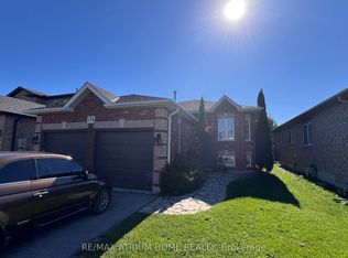 124 Monique Cres, Barrie, ON L4M 6Y8