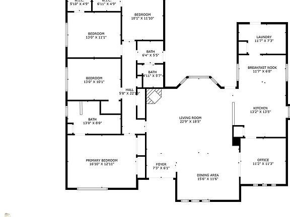 3rd image of 5511 Queensloch Dr