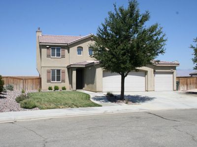 2451 Travertine St, Rosamond, CA, 93560