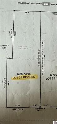 2nd image of LOT 29 Cumberland Dr