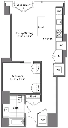 Floor plan A02