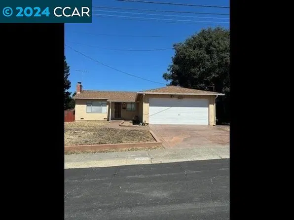 2402 Ohatch Dr, San Pablo, CA 94806