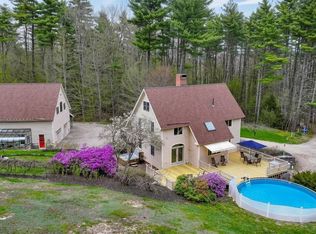 370 Center Conway Road, Brownfield, ME 04037