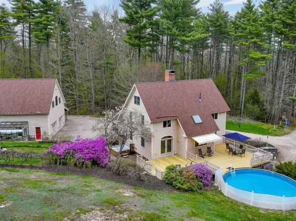 370 Center Conway Road, Brownfield, ME 04037