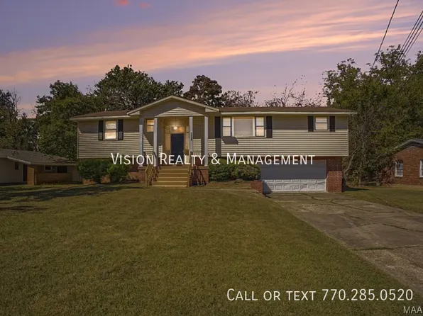 1422 Flamingo Ln, Montgomery, AL 36116