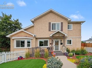 2022 N Wahsatch Ave, Colorado Springs, CO 80907