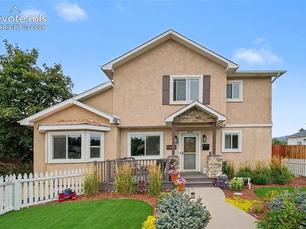 2022 N Wahsatch Ave, Colorado Springs, CO 80907