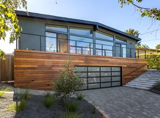 821 Shepard Way, Redwood City, CA 94062