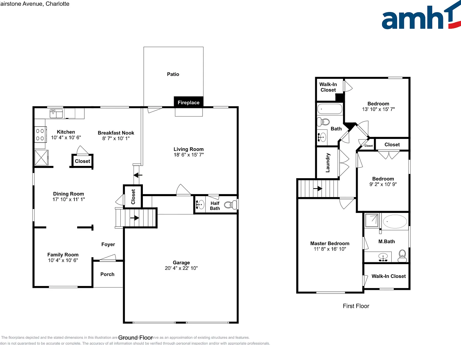 3 bed, 2.5 bath, 1754 sqft, $2,030 — Photo 2