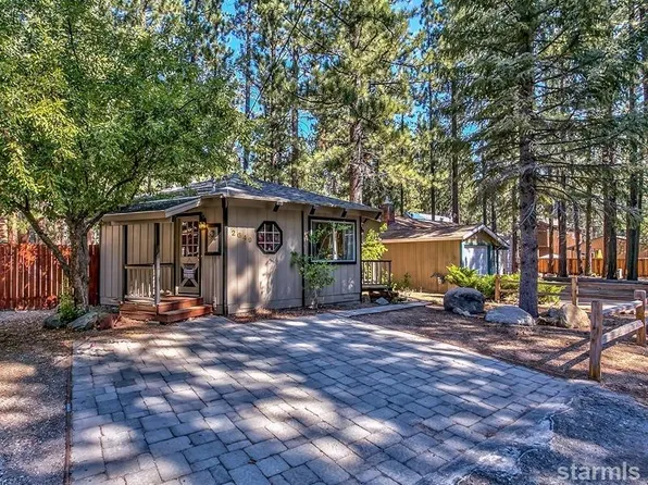 2649 Bertha Ave, South Lake Tahoe, CA 96150