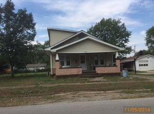 1543 S 3rd St, Clinton, IN 47842