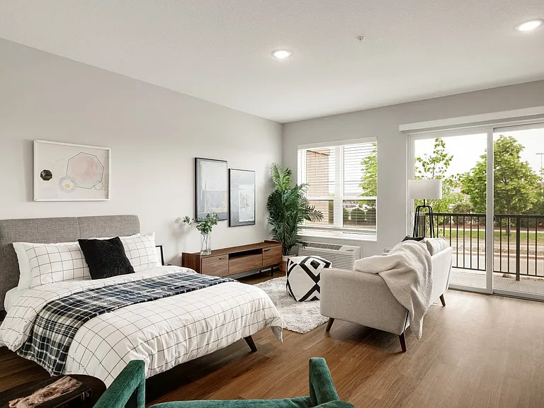Angora - Studio / 1 Bath - 459 Sq.Ft.