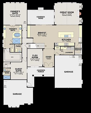 2nd image of 509 Vintage Creek Dr