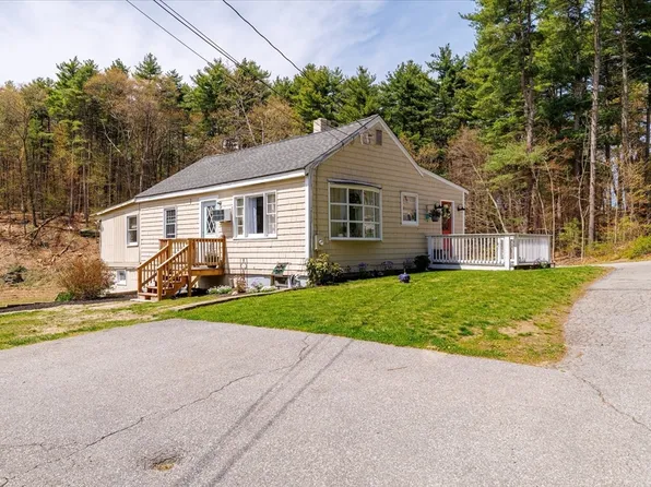 23 Marlboro Rd, Berlin, MA 01503