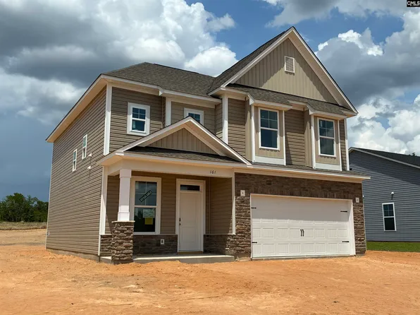 161 Dew Blossom Dr, Lexington, SC 29073