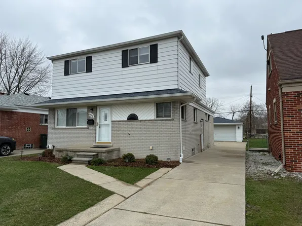 23337 Deziel St, Saint Clair Shores, MI 48082
