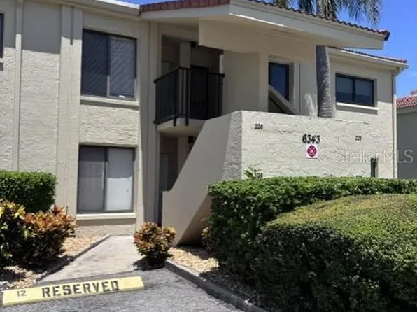 6343 Palma Del Mar Blvd S APT 126, Saint Petersburg, FL 33715