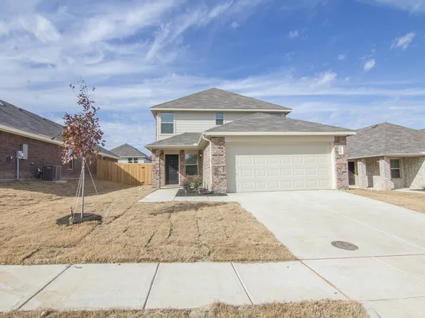 1608 Bobolink Dr, Ennis, TX 75119